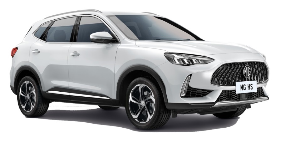 MG HS Hà Nội